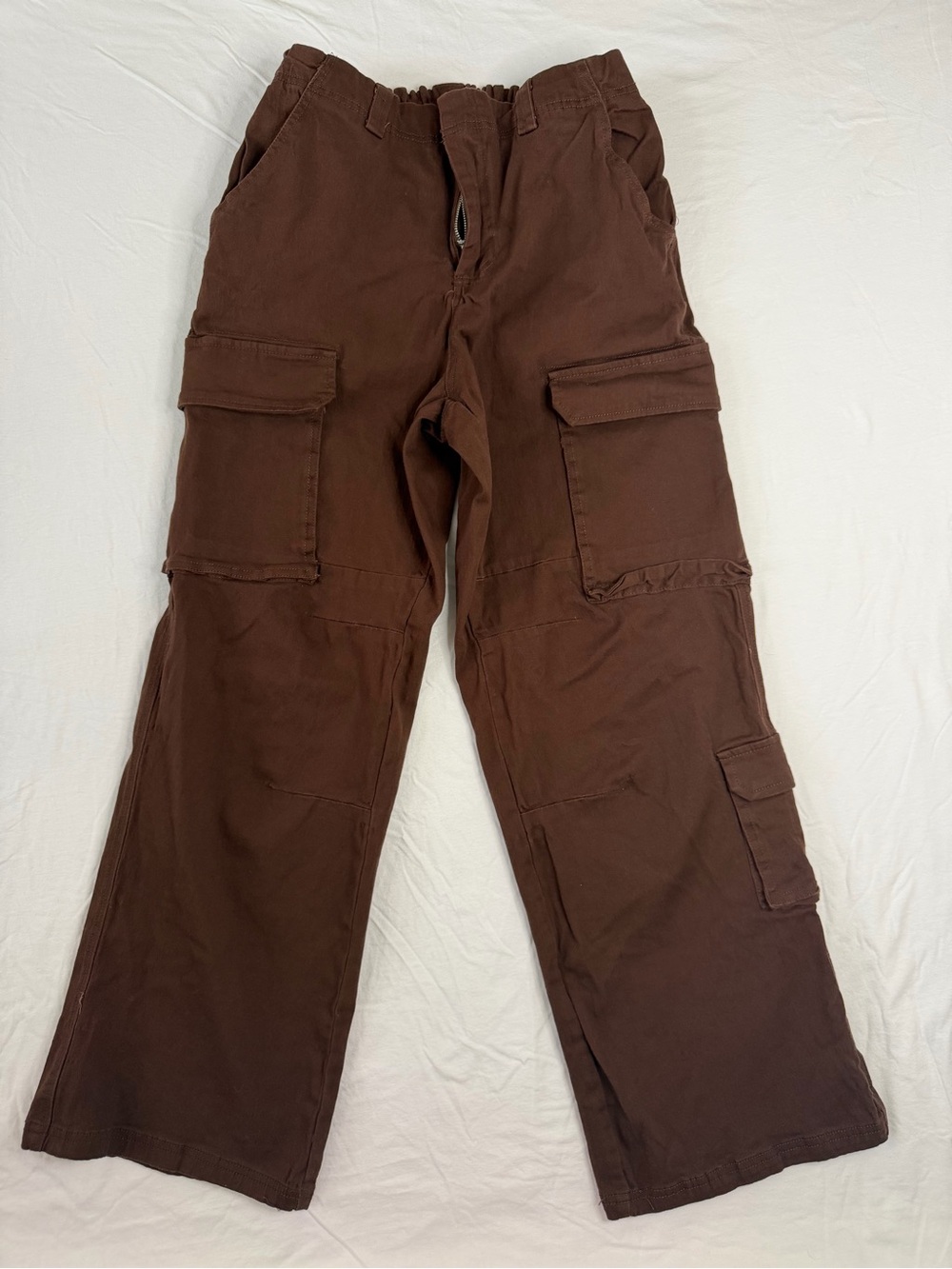No Comment - Cargo pants brown size L